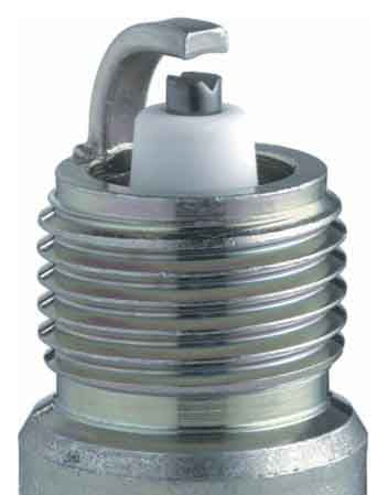 NGK UR5 Spark Plug - High Performance Copper Core Spark Plug for Cars, Trucks & SUVs - Ideal for Daily Commuting & Highway Driving
