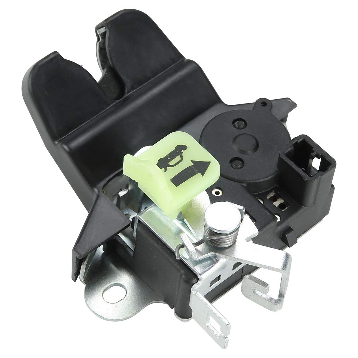 YHTAUTO Rear Trunk Latch Lock Assembly Replacement for 2011-2015 Kia Optima Sedan - Liftgate Door Lock Actuator Compatible with OEM 81230-2T001 - Perfect for Car Repair & Maintenance