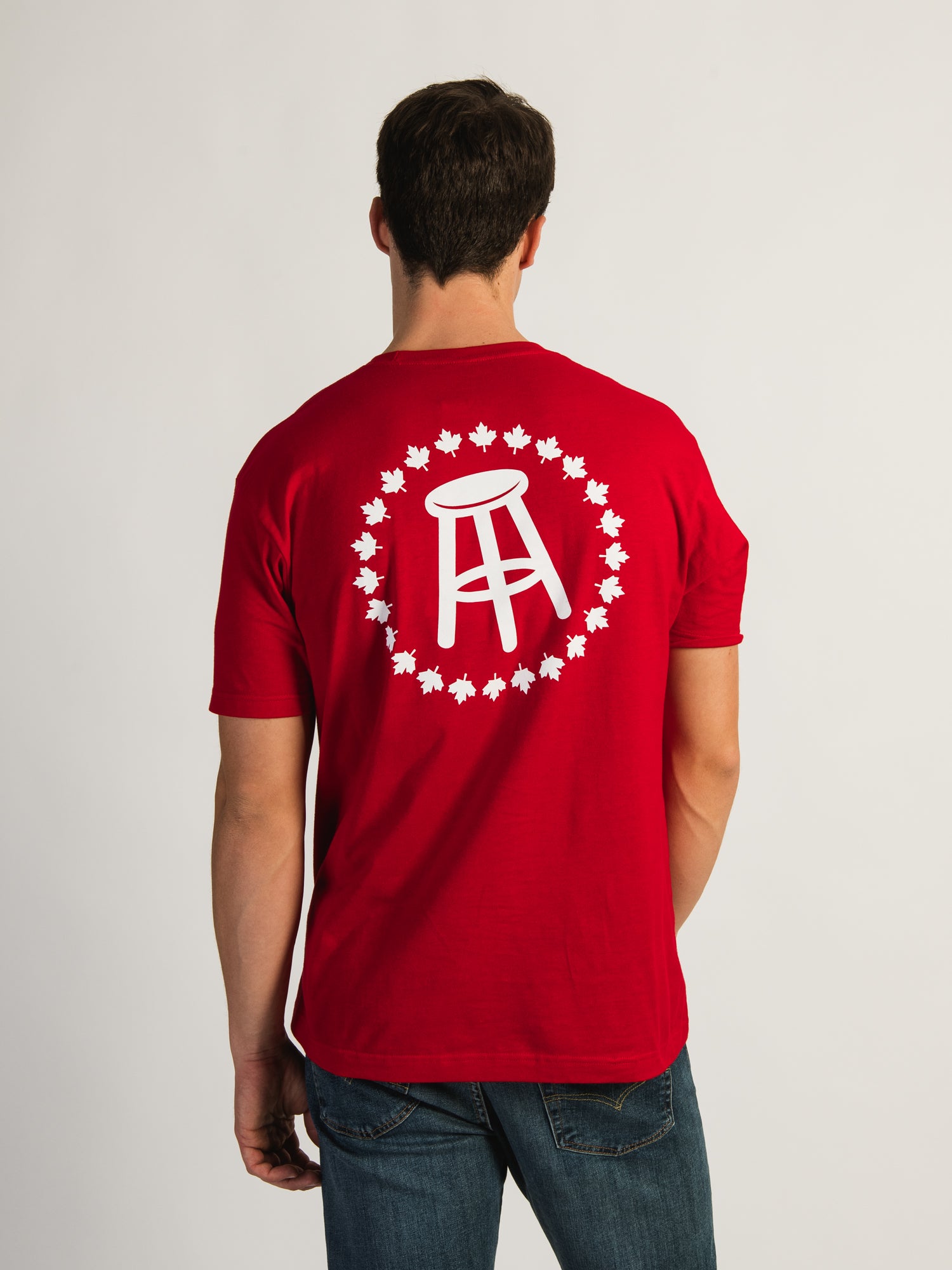 Barstool Sports Canada T-Shirt - Men's & Women's Graphic Tee - Clearance Sale - Perfect for Casual Wear, Sports Events & Fan Merchandise