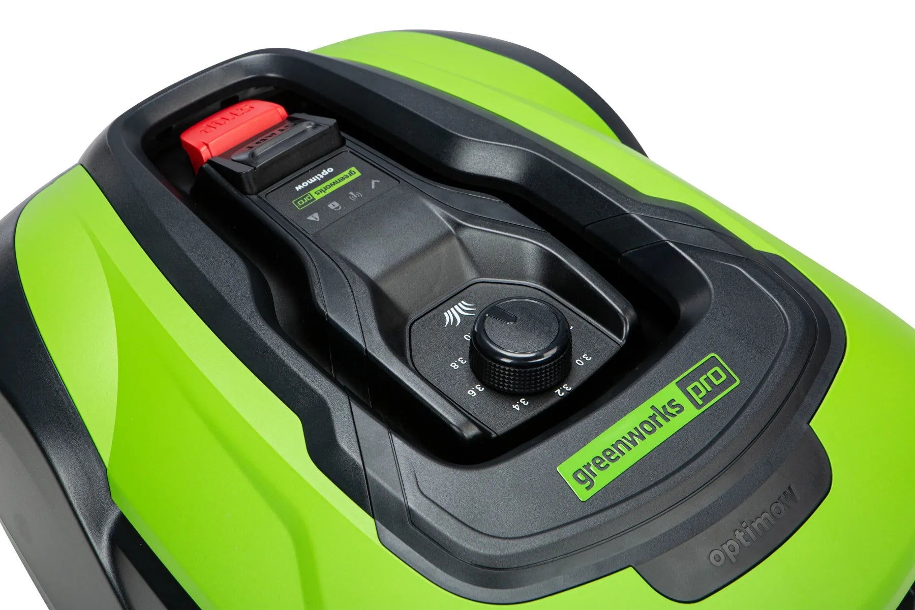 Optimow® 50H High Cut Robotic Lawn Mower - Premium Bundle with Smart Navigation & App Control | Perfect for Large Yards & Commercial Landscaping