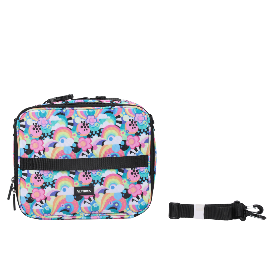 Insulated Lunch Bag for Kids & Adults - Leakproof Small Lunch Box for School, Work & Picnics - Perfect for Meal Prep, Office Lunch & Outdoor Activities | Funderland