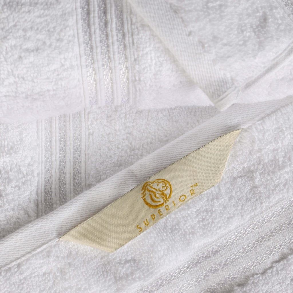 Premium 6-Piece Egyptian Cotton Towel Set - Ultra Soft, Highly Absorbent Bath Towels for Spa, Hotel & Luxury Home Use