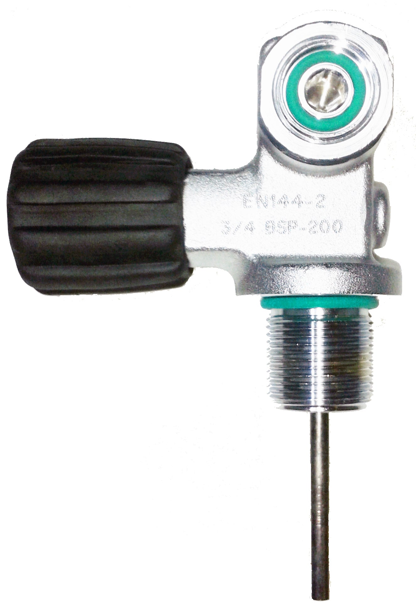 Beaver 232 Bar XFlow High Pressure Hydraulic Cylinder Valve - 3/4