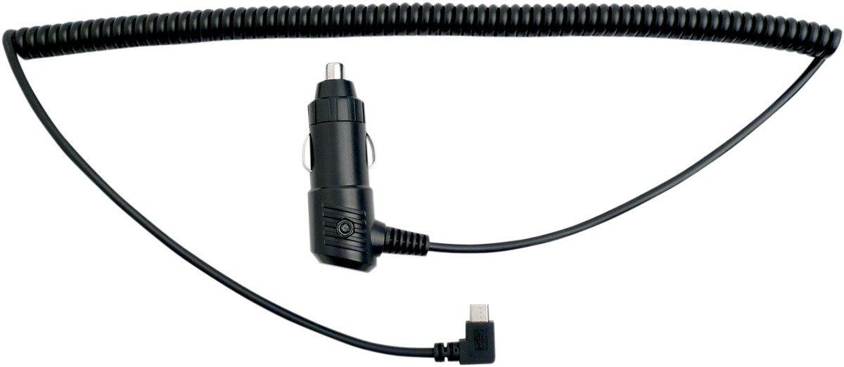 Sena SC-A0104 Micro-USB Car Charger Adapter - Fast Charging for Smartphones & Devices in Vehicle | Perfect for Road Trips & Commuting