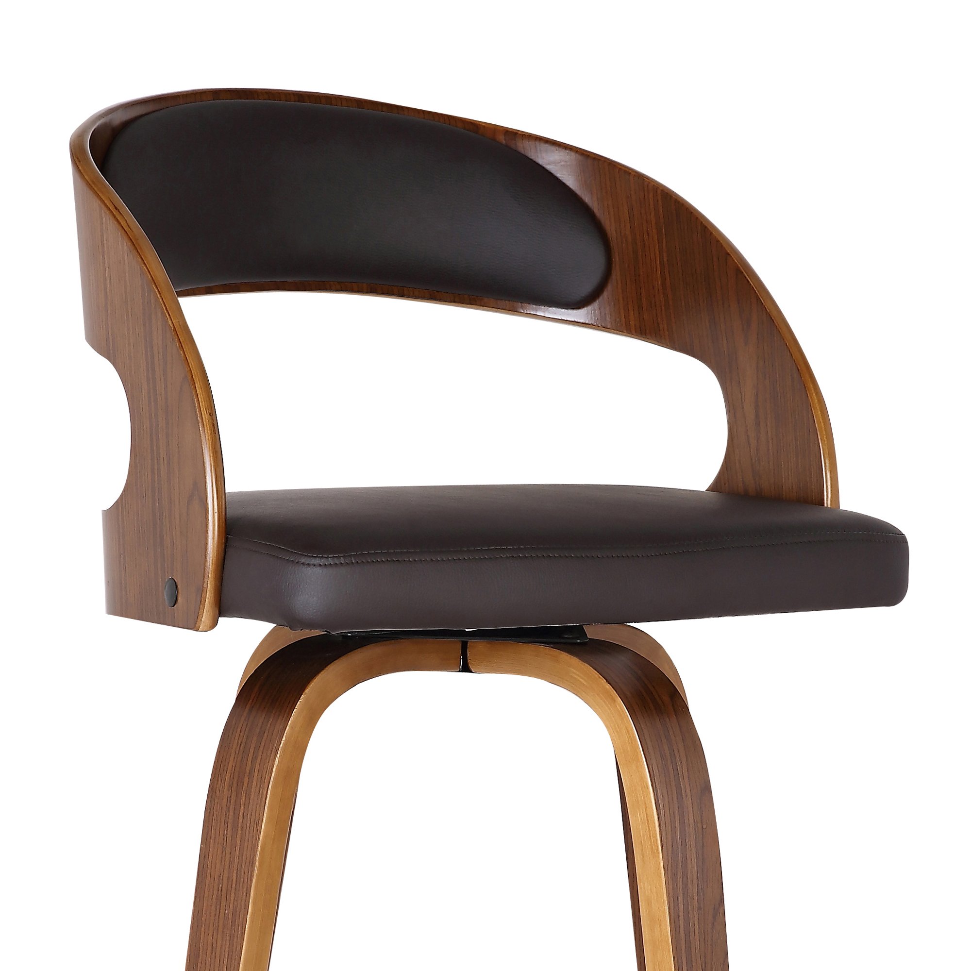 Armen Living Arctic Bar Stool - 30