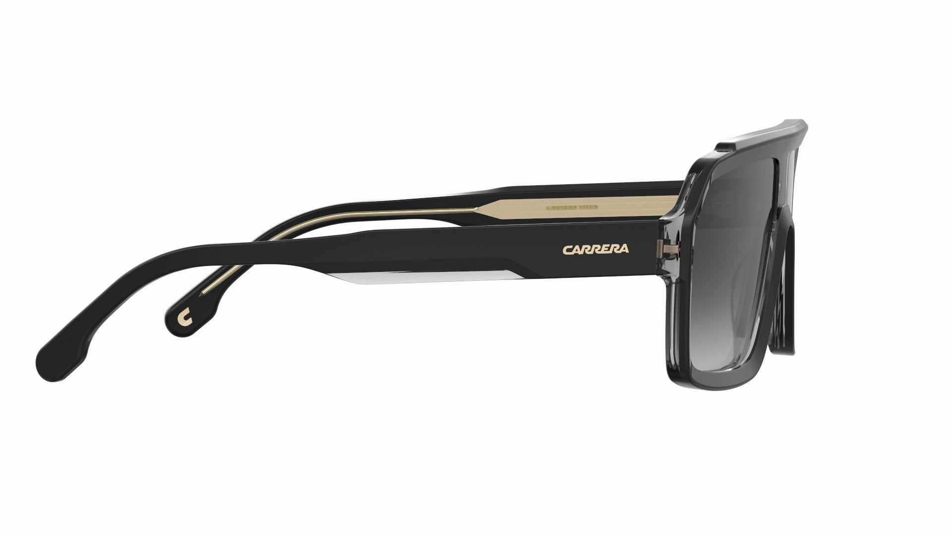 Carrera 1053 S Sunglasses - Polarized UV Protection Sports Sunglasses for Men & Women - Perfect for Running, Cycling, and Outdoor Activities