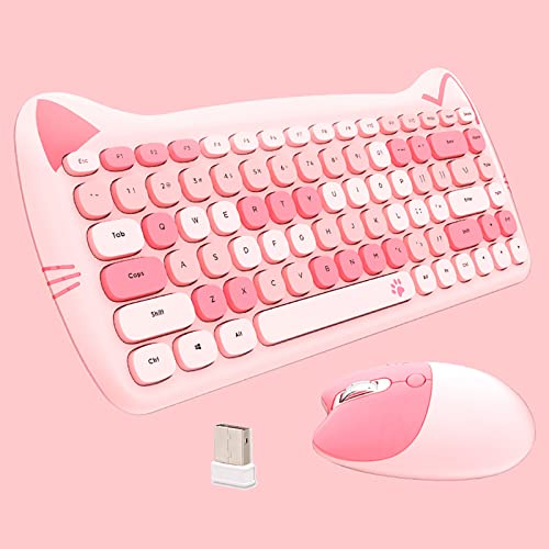 Pink-84Keys