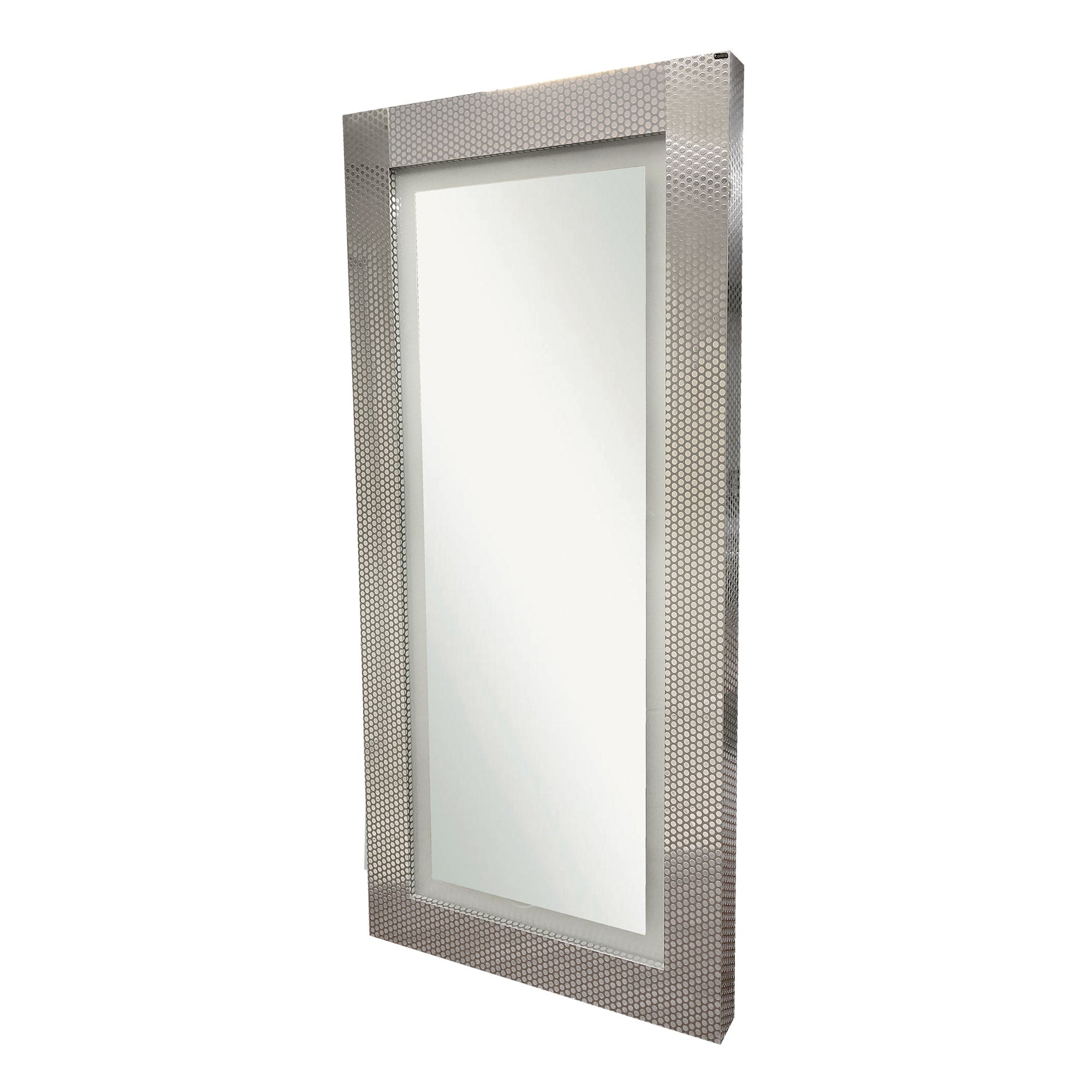 Zada XW Vanity Mirror with Adjustable Direct LED Lighting - Perfect for Makeup, Skincare & Grooming at Home or Salon