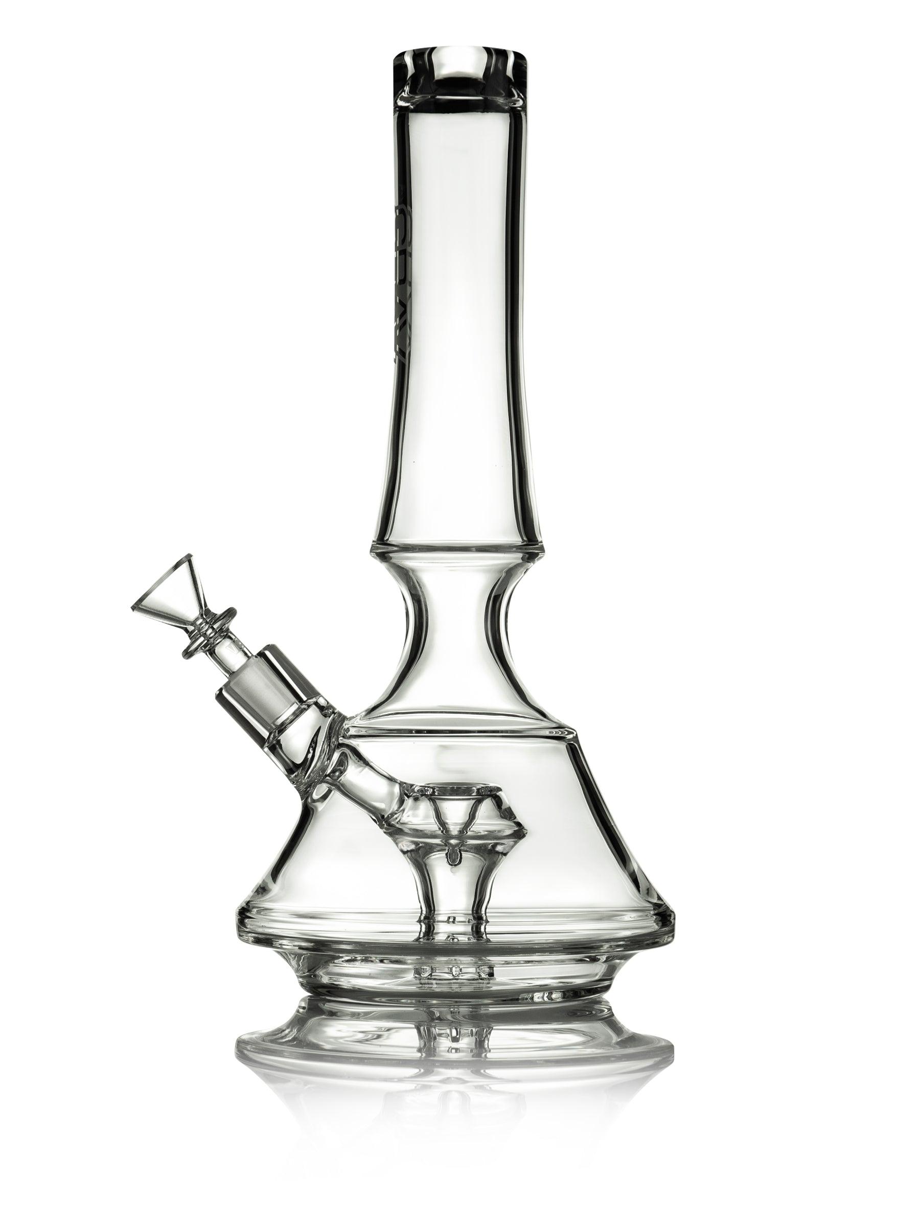GRAV® Empress Water Pipe - Premium Glass Bong for Smooth Smoking | Perfect for Home Use & Relaxation