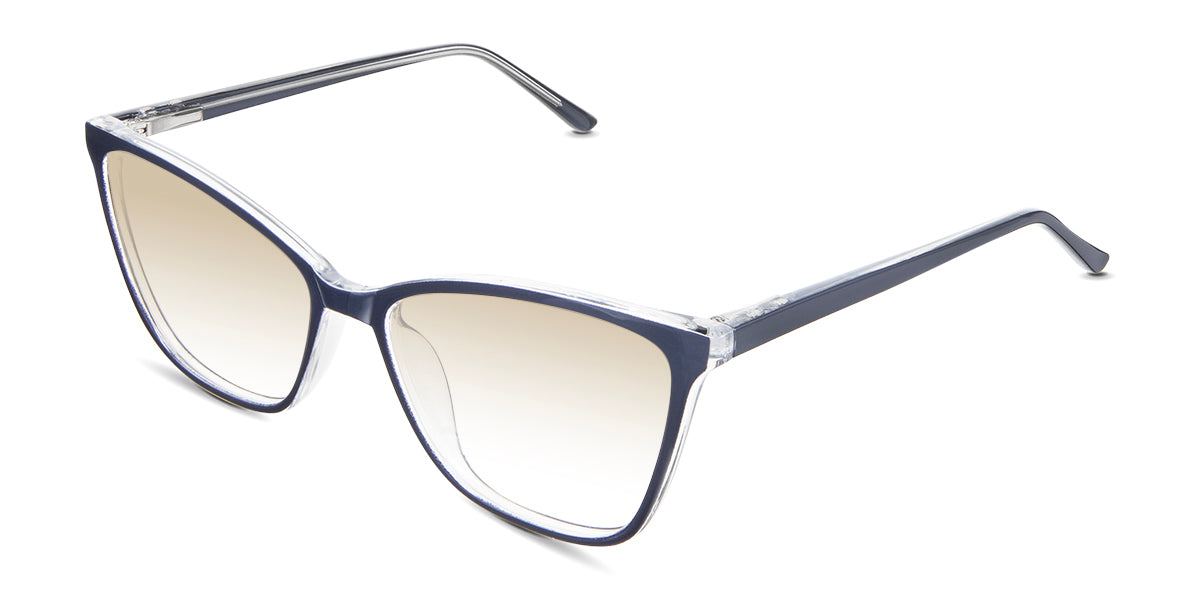 Petra Women's Prescription Tinted Sunglasses - UV Protection & Stylish Eyewear for Driving, Outdoor Activities & Fashion Accessories