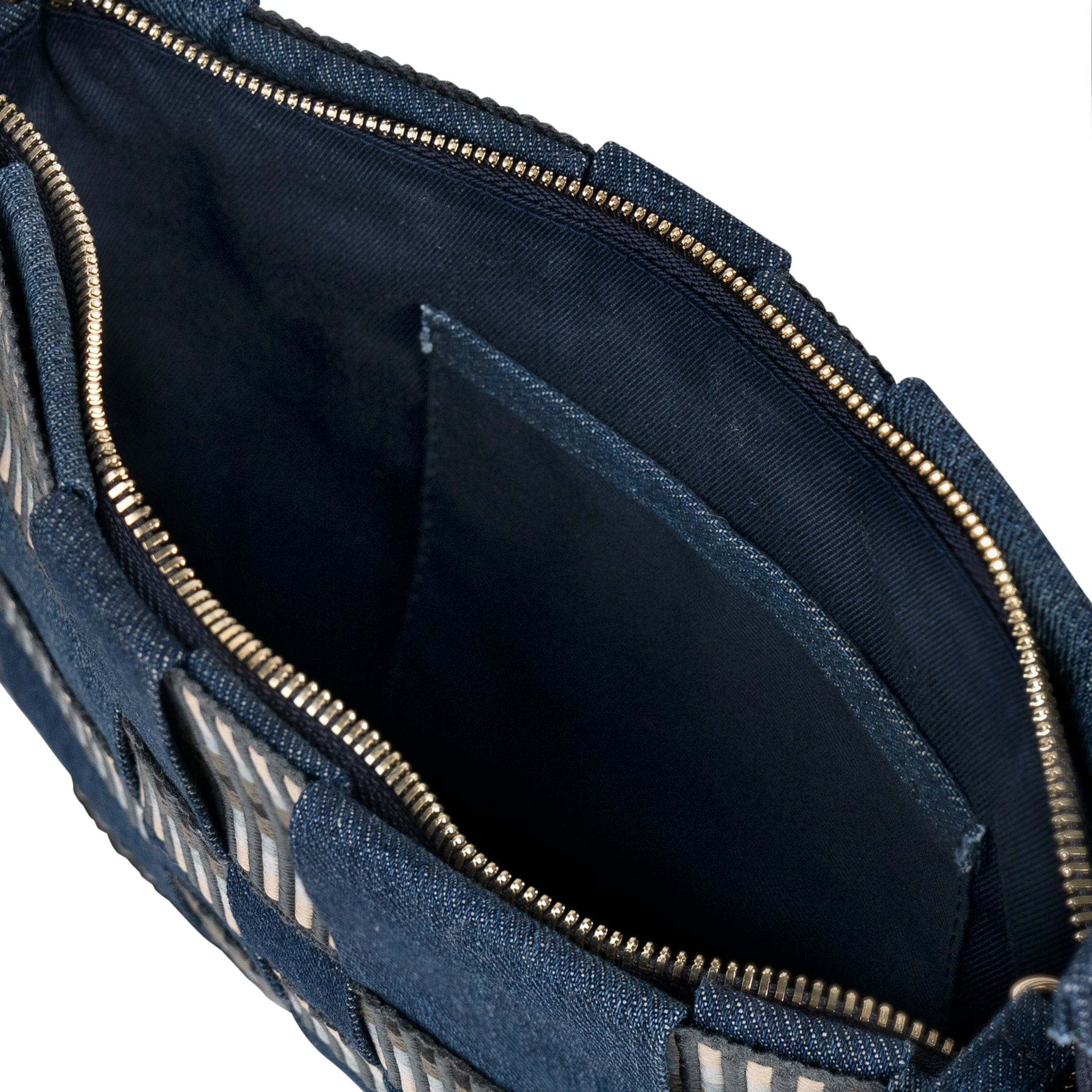 Uma Denim Crossbody Bag for Women - Stylish Blue Denim Shoulder Purse - Perfect for Travel, Shopping & Everyday Use