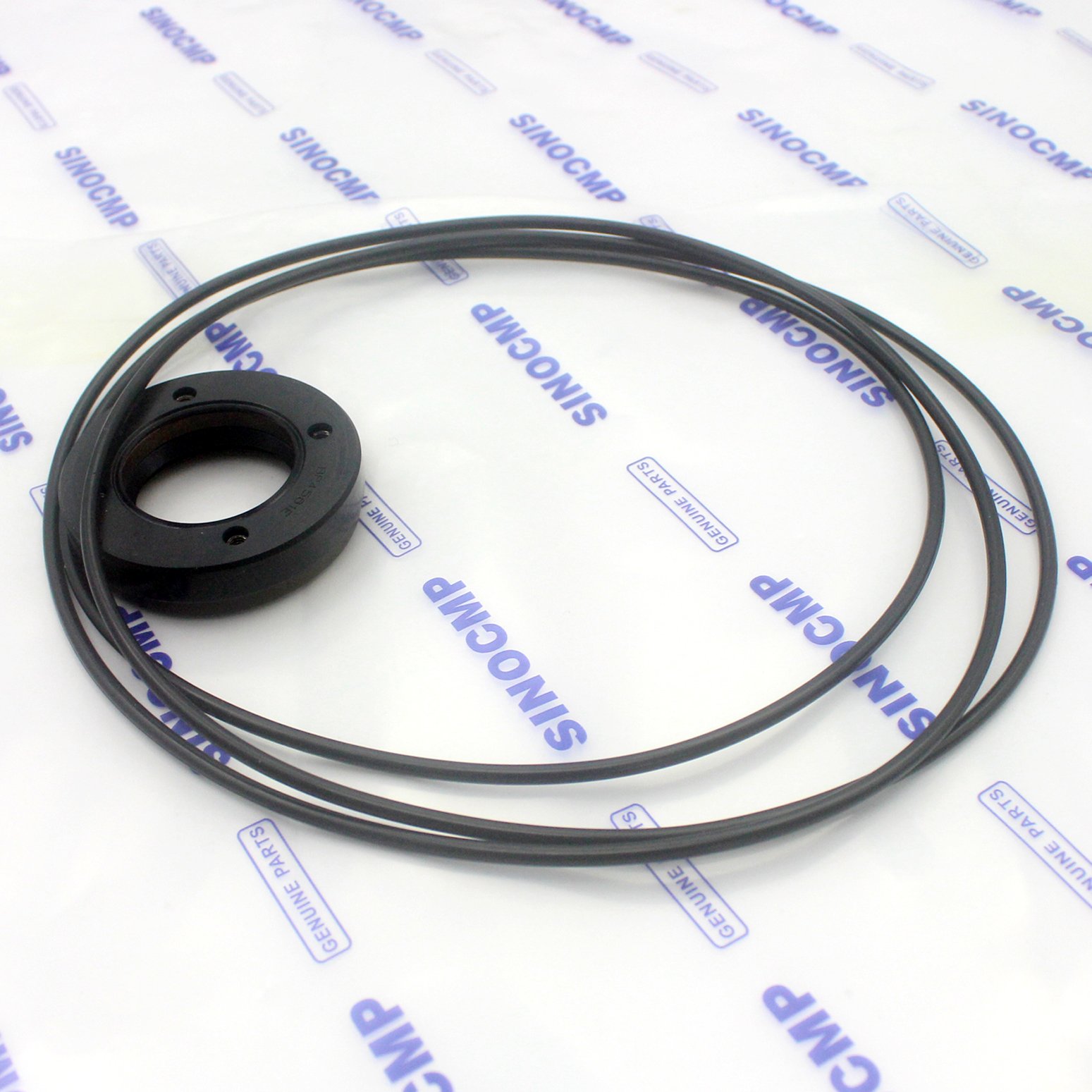SINOCMP PC350-8 Swing Motor Seal Kit Replacement for Komatsu PC350-8 PC350LC-8 Excavator - Heavy Duty Hydraulic Seals for Construction Equipment Repair