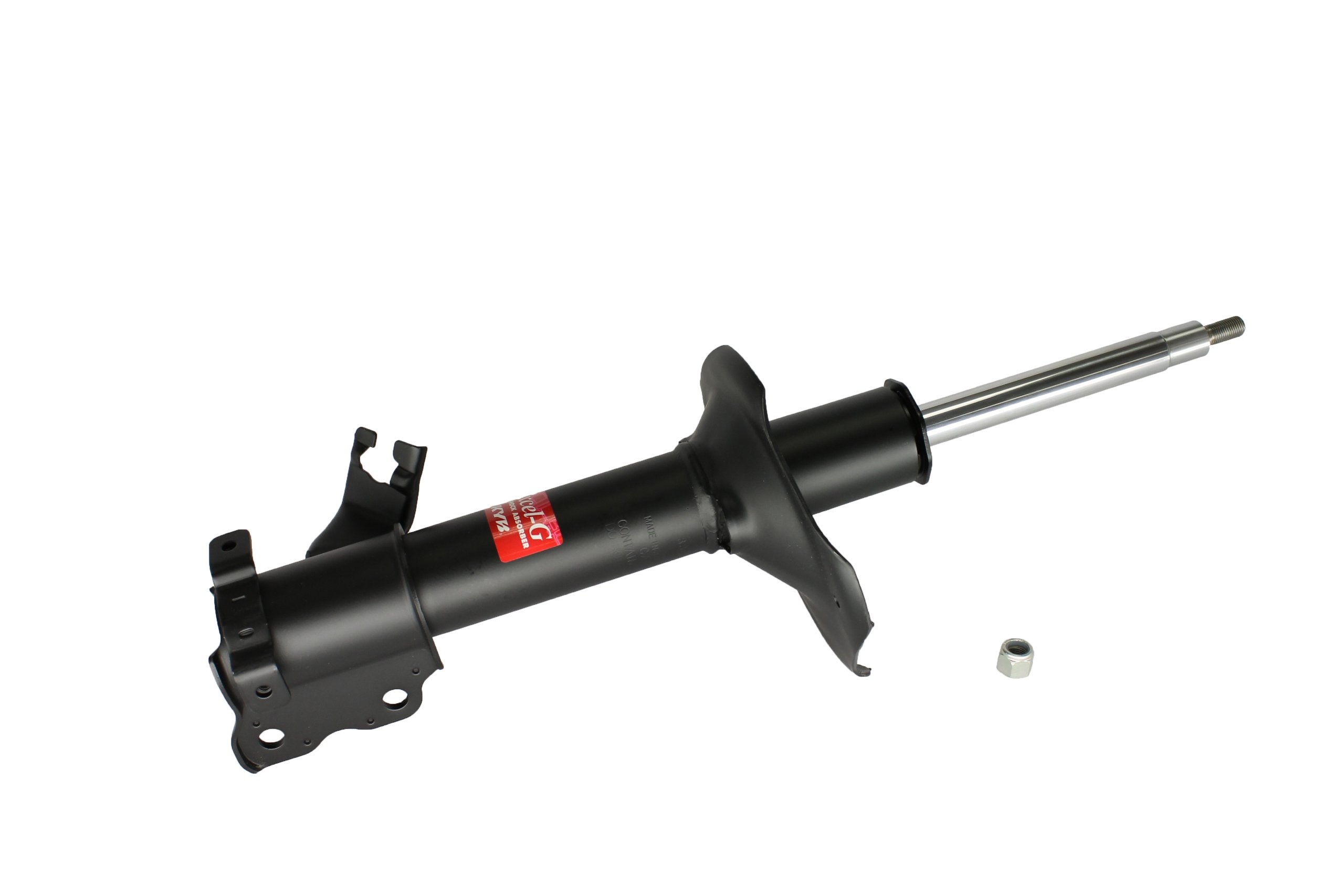 KYB 235058 Excel-G Gas Strut - Replacement Shock Absorber for Cars, Trucks & SUVs - Durable Suspension Component for Smooth Ride & Handling - Perfect for Off-Roading, Daily Commute & Towing
