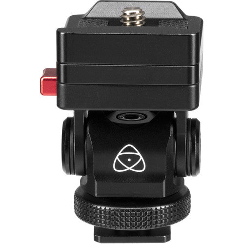 AtomX 5 & 7 Professional Monitor Mount for DSLR Cameras - Heavy Duty Aluminum Bracket for Video Production & Photography Studio Setup