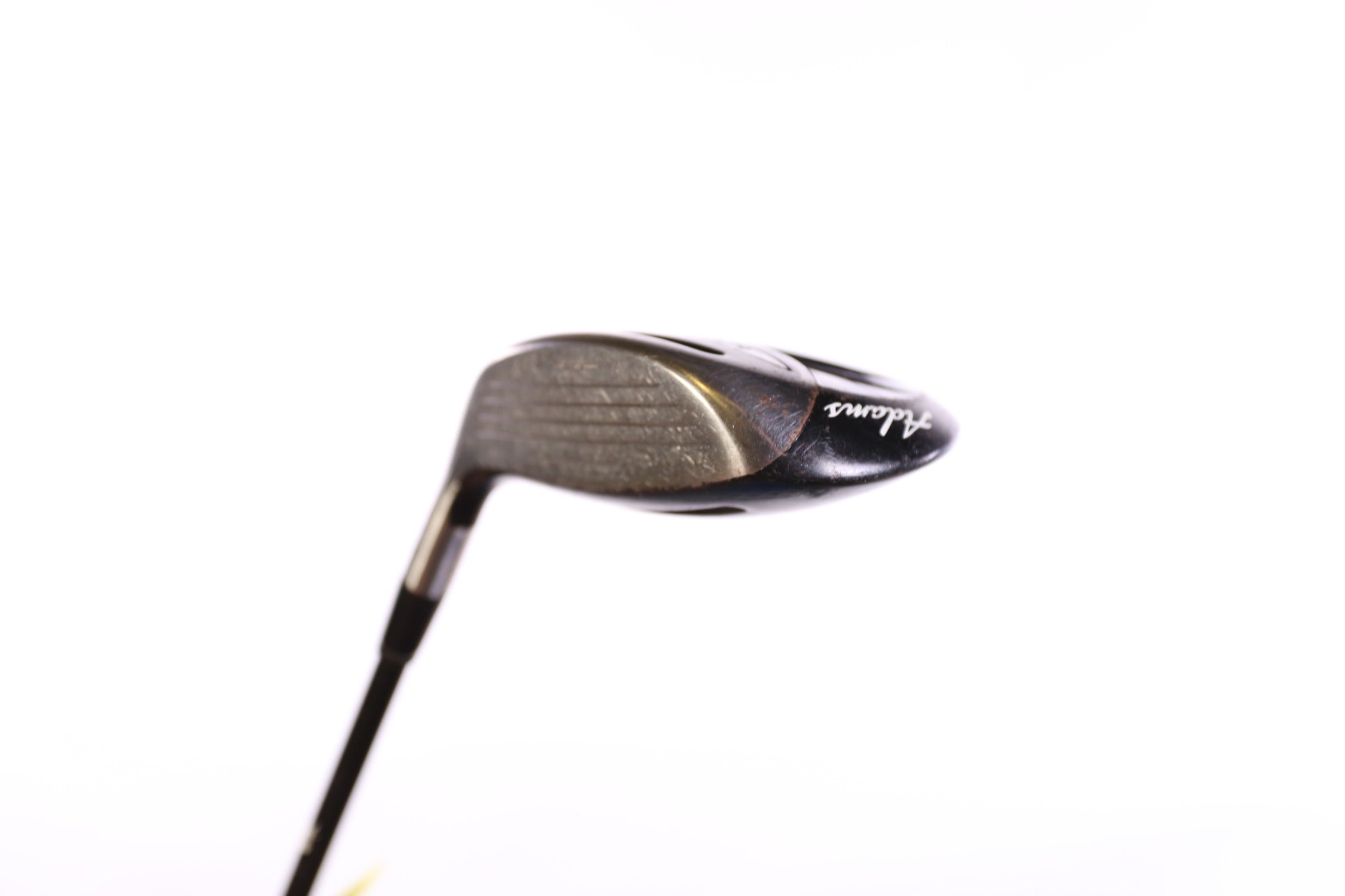 Adams Idea 3 Wood Golf Club - Right Handed 15° Ladies Flex Shaft | Pre-Owned Fairway Wood for Women Golfers | Perfect for Driving Range & Course Play