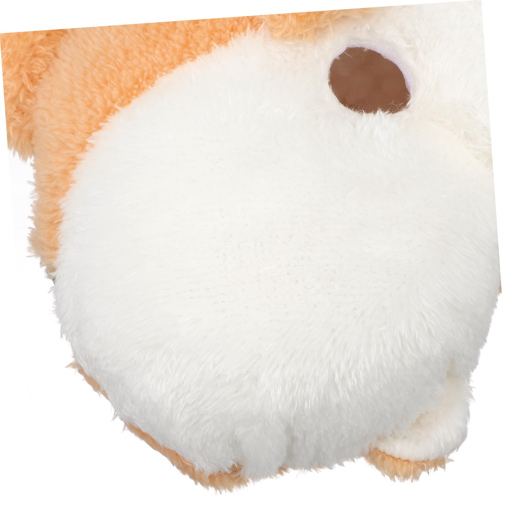 Cute Corgi Car Tissue Holder - Car Napkin Dispenser & Organizer for Car Armrest Box | Soft & Durable Napkin Storage Container | Perfect for Road Trips, Daily Commute & Family Travel Accessories