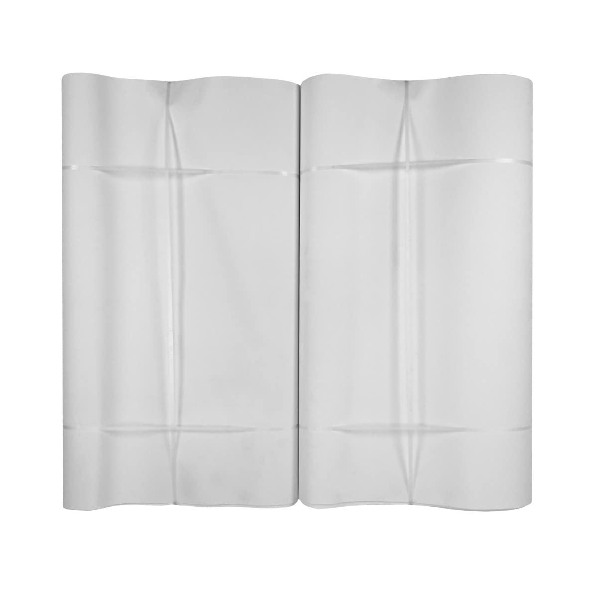 50 Lbs Bulk Packing Paper - Off White Newsprint for Moving, Shipping & Storage | Uboxes W50 | Eco-Friendly Cushioning & Wrapping Material for Fragile Items