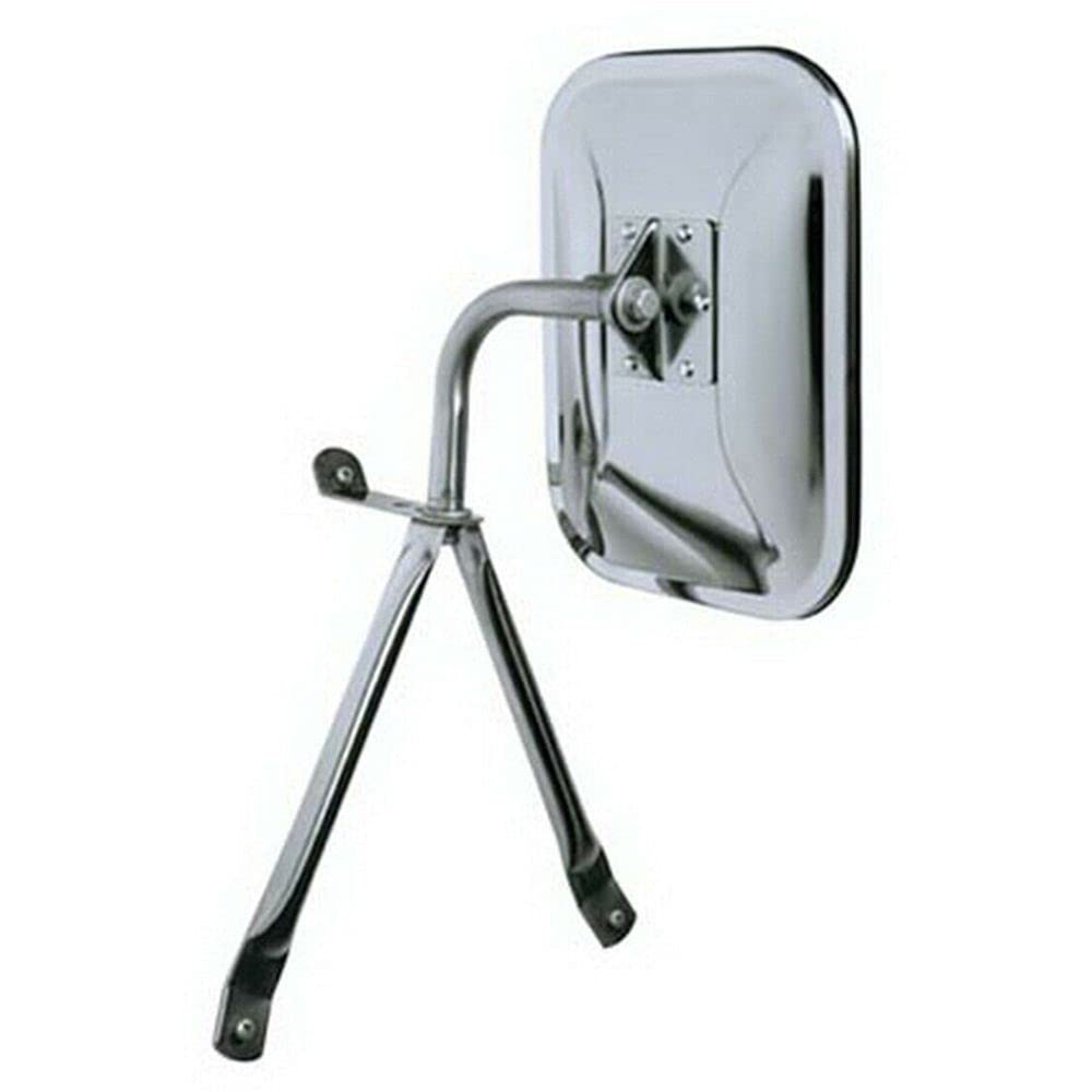 BOERLKY 45500 OE Style Lowmount Mirror for Trucks - Easy Installation, Fast Shipping & Free Returns - Perfect for Semi Trucks, Trailers & Commercial Vehicles