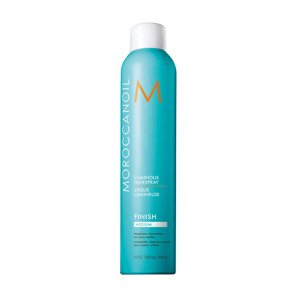 Luminous Hairspray Medium Hold - Shine Enhancing Hair Spray for All Hair Types - Perfect for Parties, Weddings & Everyday Styling