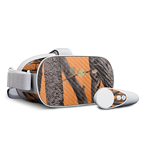 Orange Camo