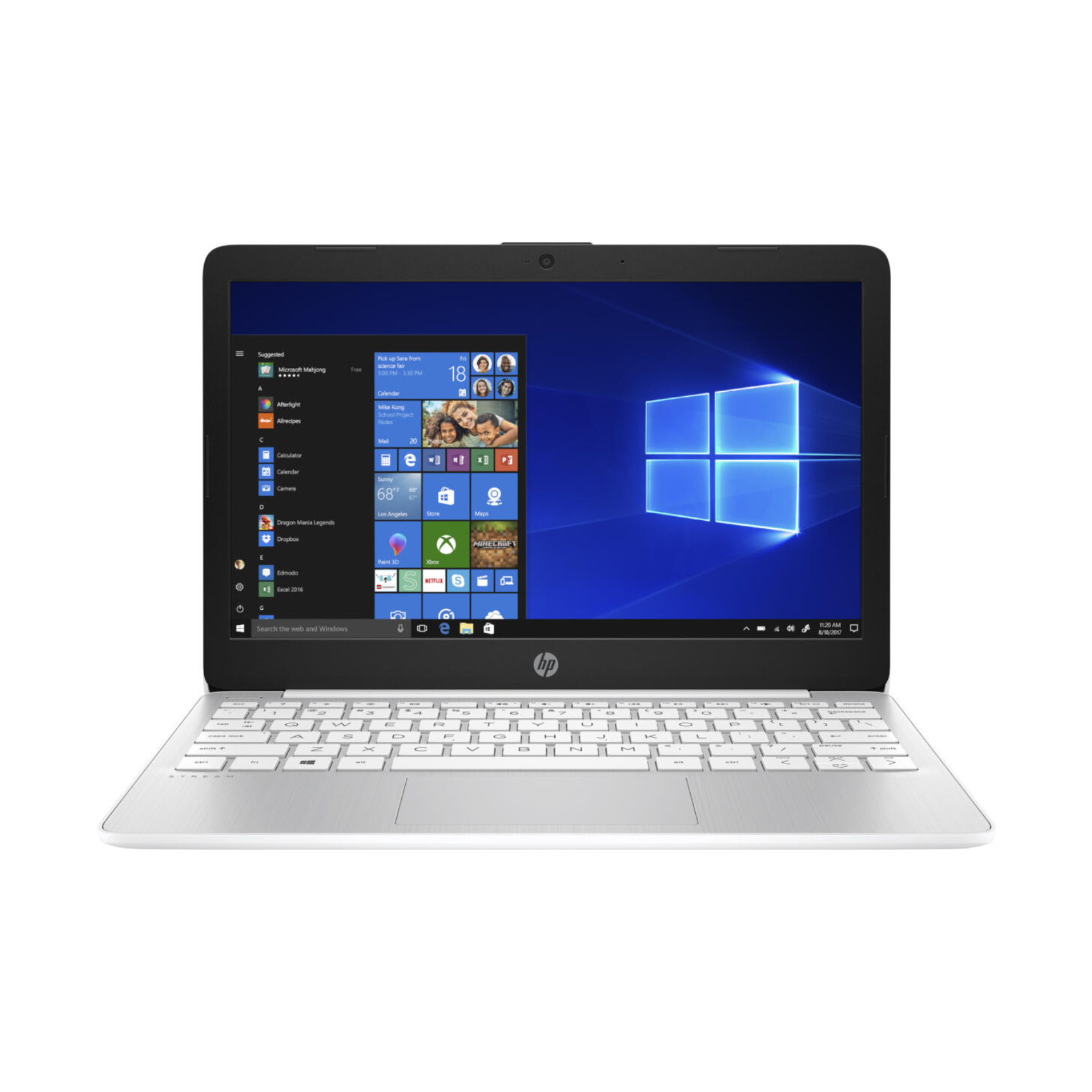 HP Stream 11 AK0012 11.6