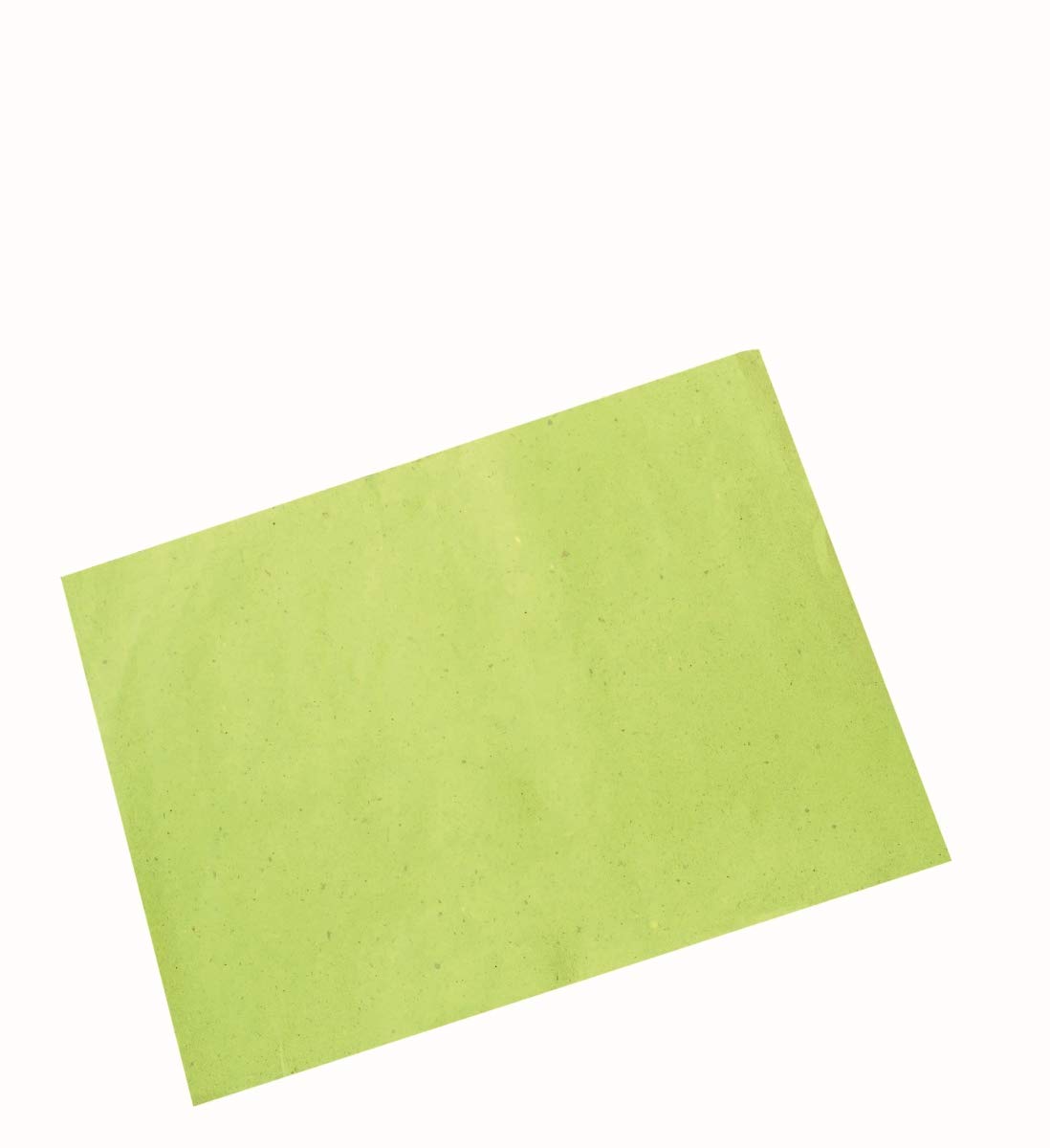 PACKNWOOD 210SET3040C - 1000 pcs Green and White Plaid Disposable Paper Placemats (11.8x15.8 in) - Eco-Friendly Table Mats for Parties, Picnics, BBQs, and Events - Bulk Pack of Decorative Place Settings