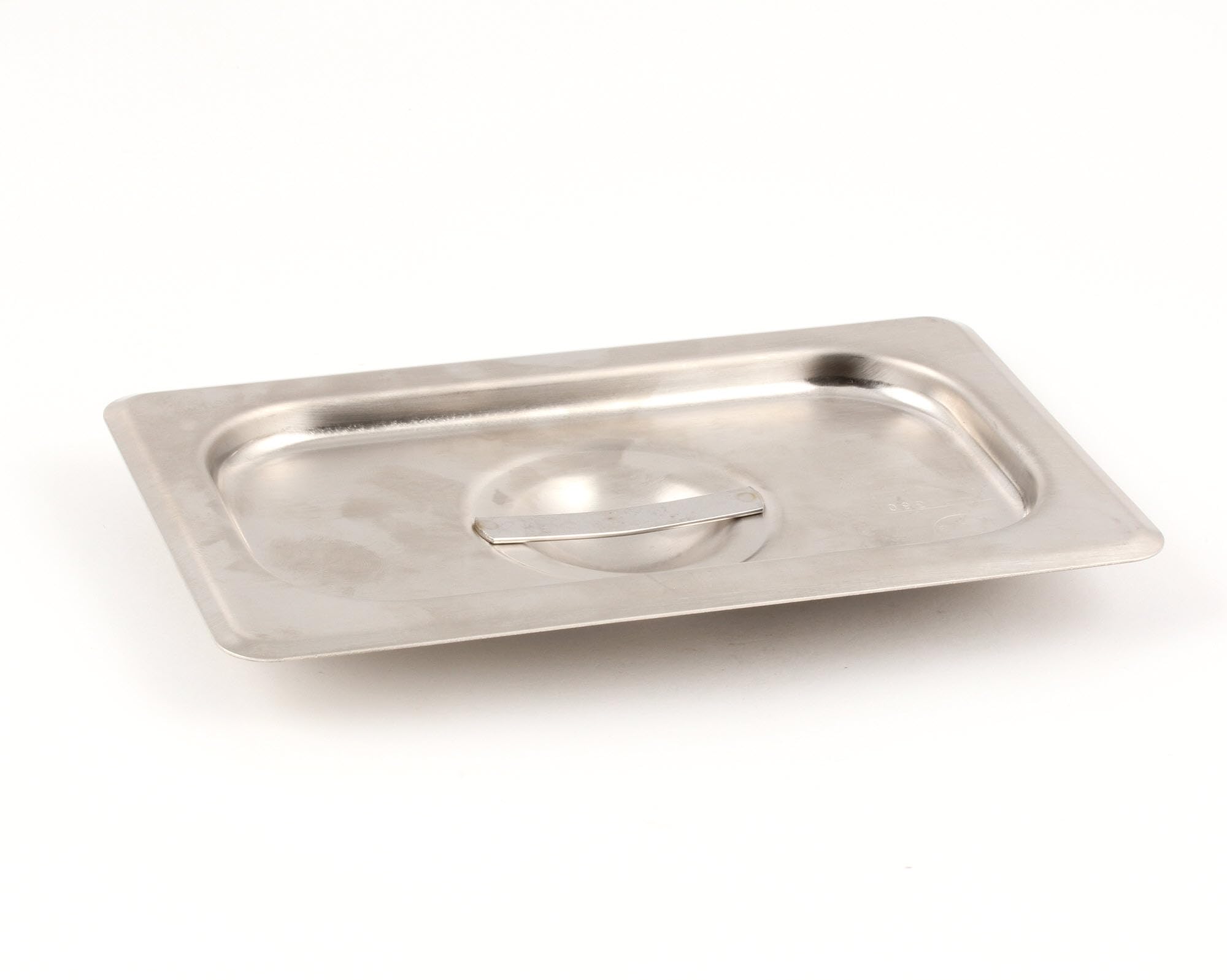 Stainless Steel Cover Pan 1/9 Size - Perfect for Restaurant, Catering & Home Kitchen Use