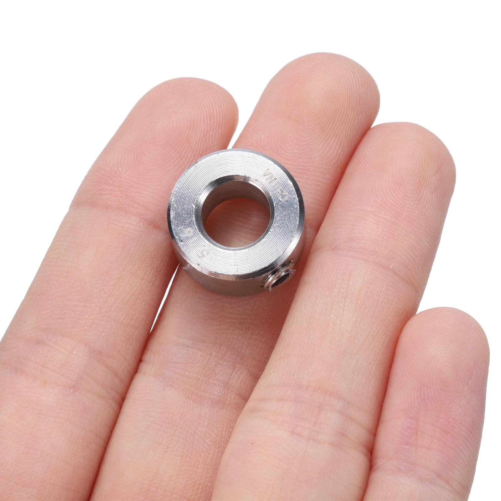 304 Stainless Steel Set Screw Shaft Collar 5/16