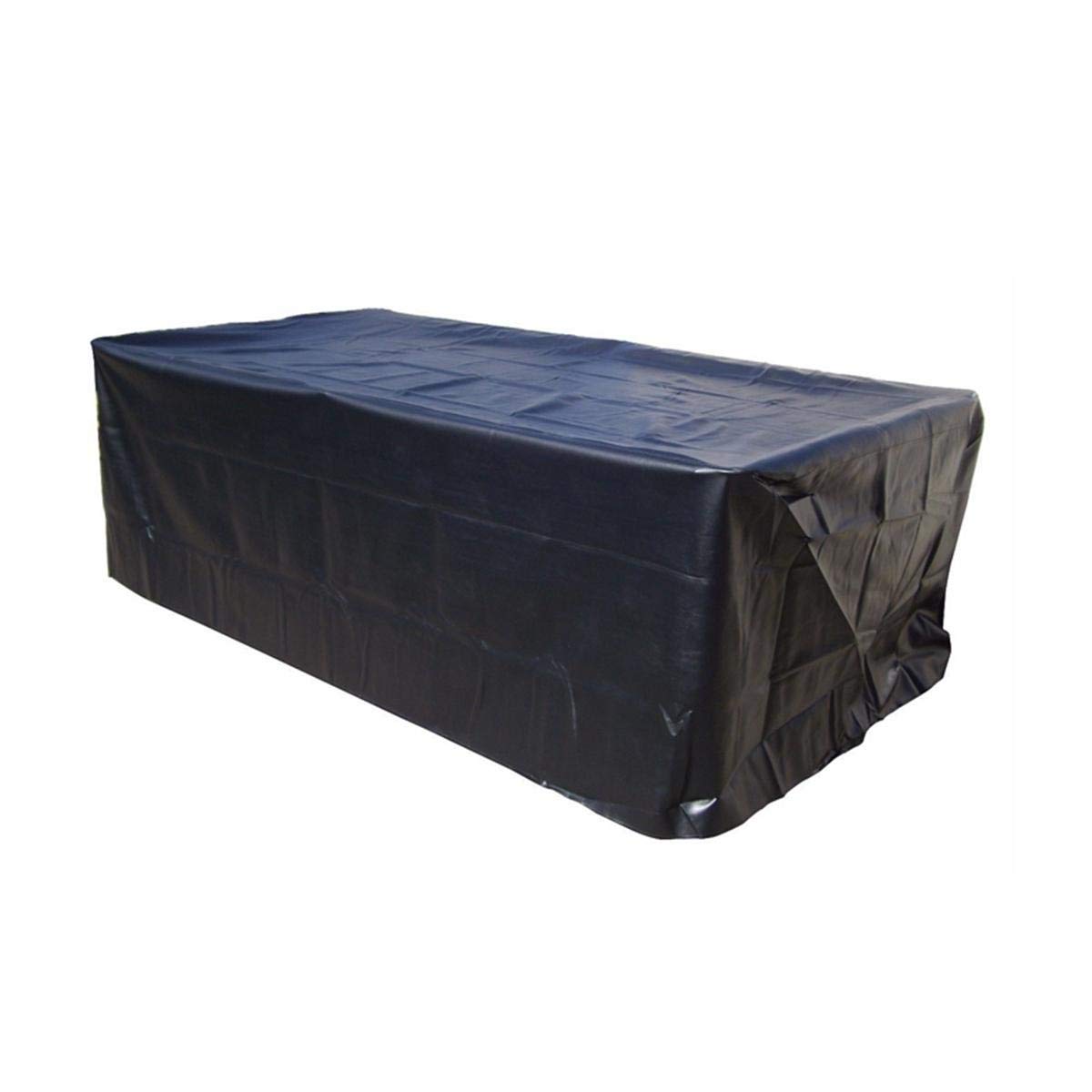 Waterproof Polyester Snooker & Billiard Table Cover - Multi-Size Pool Table Protector for Indoor & Outdoor Use - Perfect for Game Rooms, Bars, and Backyard Entertainment
