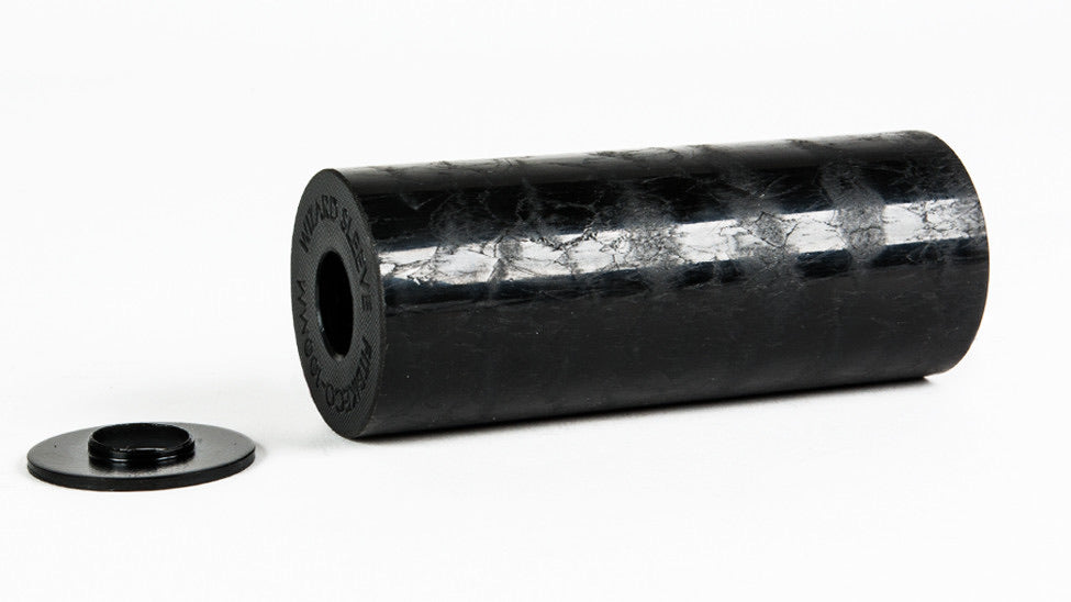 Fit Wizard Sleeve 112mm - Universal Replacement Part for Treadmills & Exercise Equipment - Perfect for Home Gym Maintenance & Repair