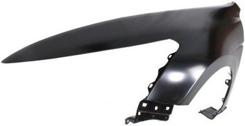 2008-2012 Honda Accord Sedan Front Driver Side Primed Fender Replacement | CPP Auto Part | Perfect Fit for Body Repair & Restoration Projects