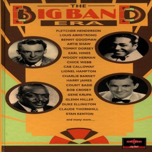 Big Band Era Music Collection - Classic Swing & Jazz Hits for Dance, Parties & Vintage Lovers | Perfect for Weddings, Retro Events & Home Entertainment