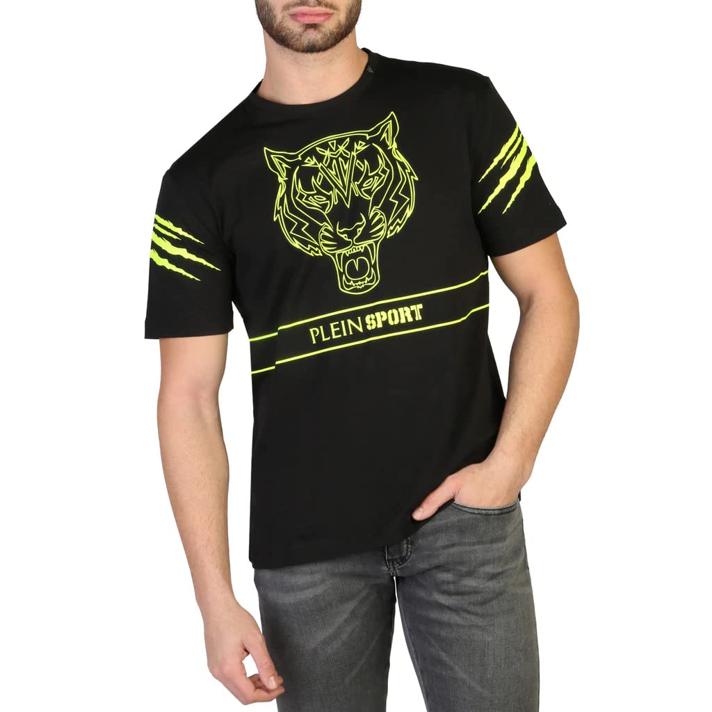 TIPS102 Premium Cotton Men's T-Shirt - Comfortable Casual Fit for Everyday Wear - Perfect for Gym, Workout & Street Style