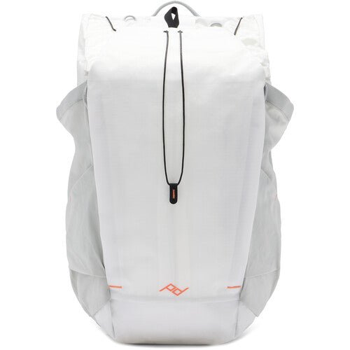 Peak Design 45L Outdoor Backpack - Waterproof Hiking Backpack for Travel & Camping - Durable Cloud Gray Backpack for Men & Women - Perfect for Adventure, Commuting & Daily Use