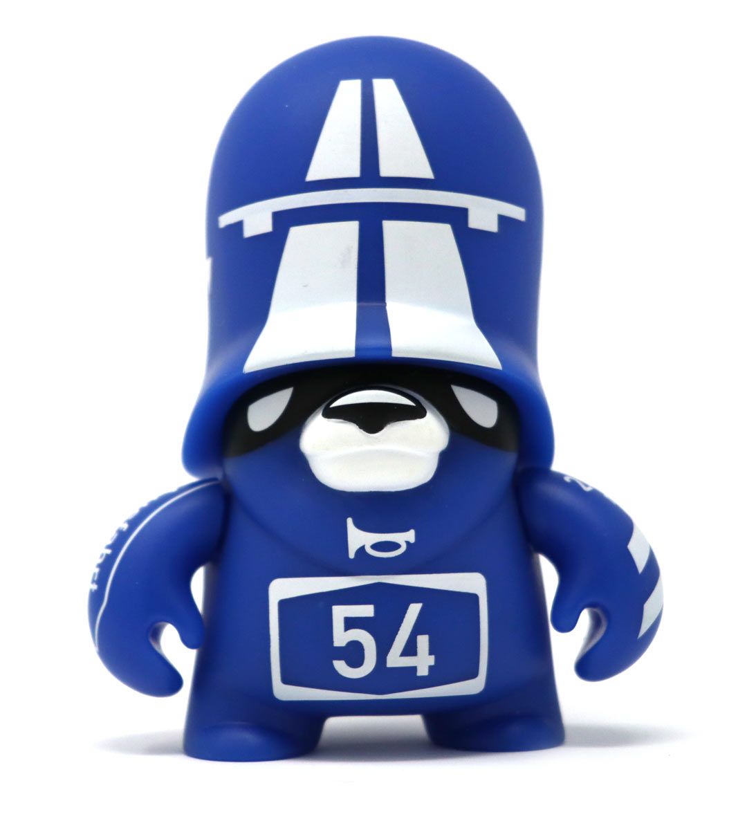 4 Teddy Troops 2.0 Series 02 Autobahn Trooper Stuffed Animal Plush Toy - Cute Collectible Bear for Kids, Gifts & Room Decor (Perfect for Birthdays, Valentine's Day & Nursery Decorations)