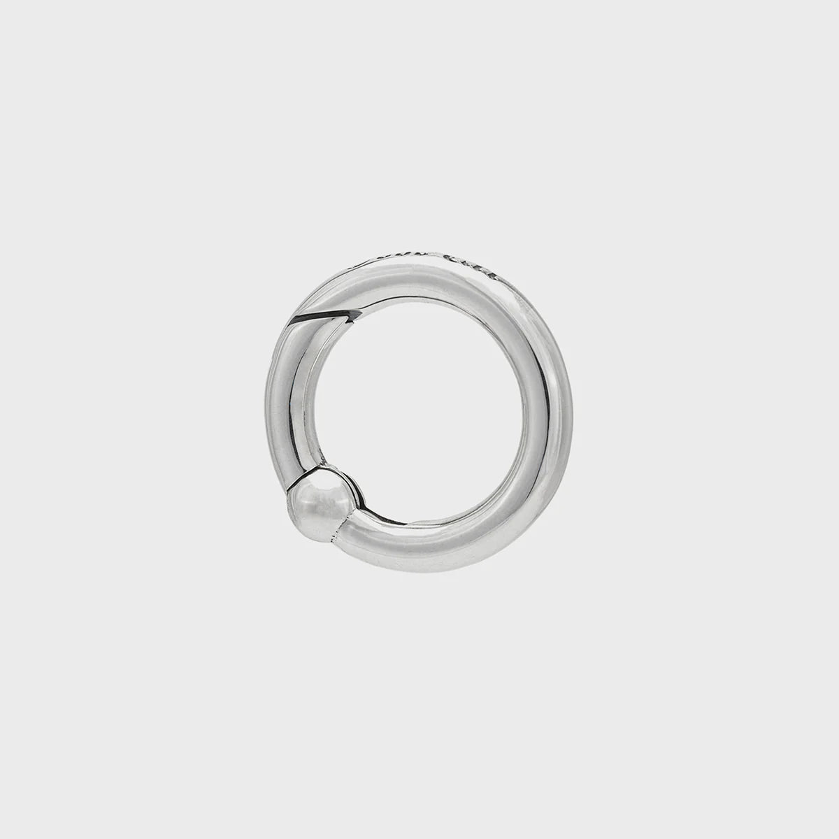 Elegant Gold Plated Spring Ring - Dainty Floral Jewelry for Women, Perfect for Everyday Wear, Gifts & Special Occasions