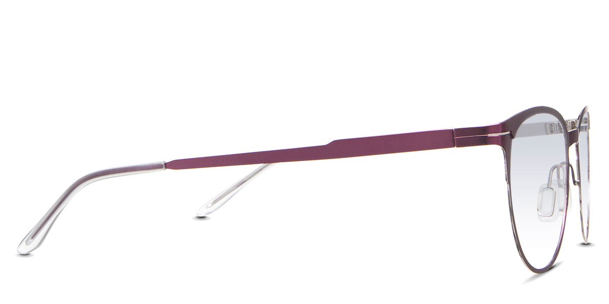 Rylee Women's Prescription Tinted Glasses - Stylish & UV Protection for Work, Driving & Outdoor Activities