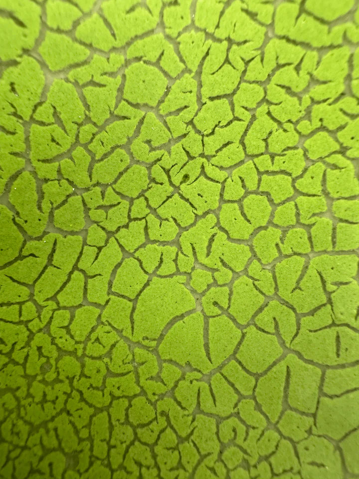 Ritual Glaze Slime Green Ceramic Glaze for Pottery - Perfect for DIY Crafts, Ceramic Art, and Handmade Pottery Creations