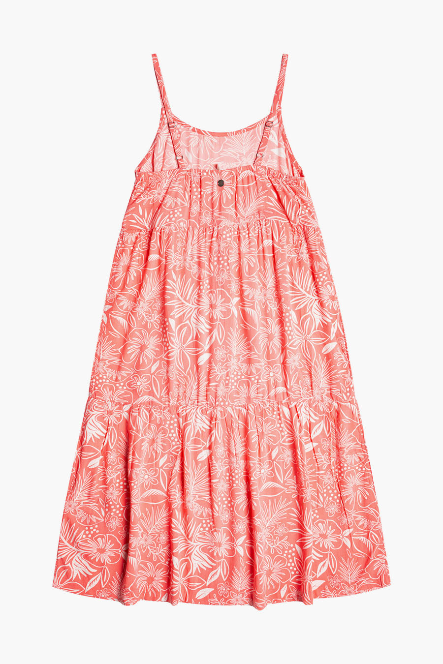Roxy Future Nostalgia Girls' Dress - Stylish & Comfortable Summer Outfit for Beach, Party & Casual Wear