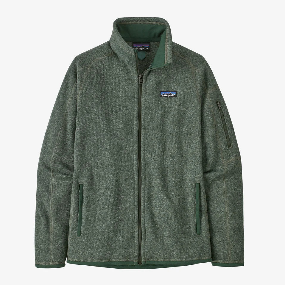 Better Sweater® Fleece Jacket for Women - Warm & Cozy Winter Outerwear - Perfect for Hiking, Camping & Outdoor Activities