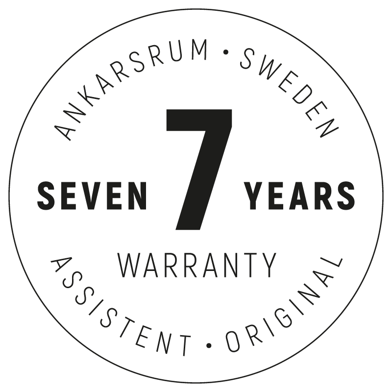 Ankarsrum AKM6230 Stand Mixer - Original Cream | Professional Kitchen Mixer for Baking, Dough Kneading & Whipping | Perfect for Home Bakers & Pastry Chefs