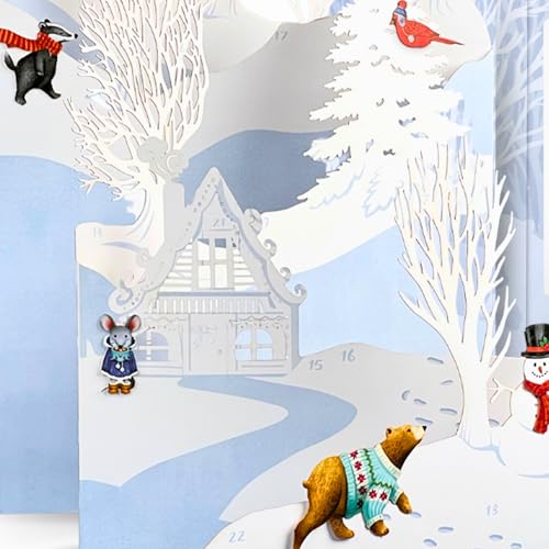 Woodland Wonderland Advent Calendar