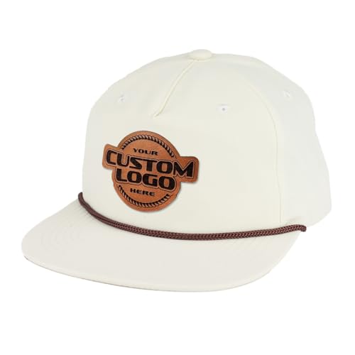 Ivory Brown Rope
