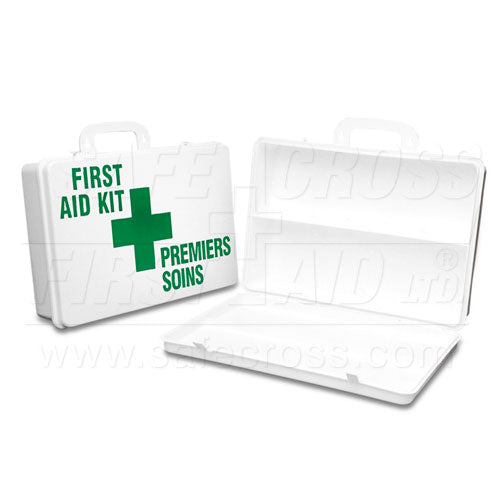 Federal Oil & Gas Type D Kit - Durable Plastic Safety Equipment for Industrial and Hazardous Environments | Perfect for Oilfield, Construction & Emergency Response Teams
