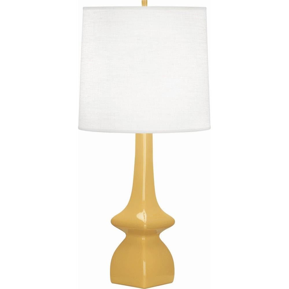SU210 Modern One Light Table Lamp - Stylish Bedside & Desk Lighting for Home Office, Living Room, and Bedroom Decor