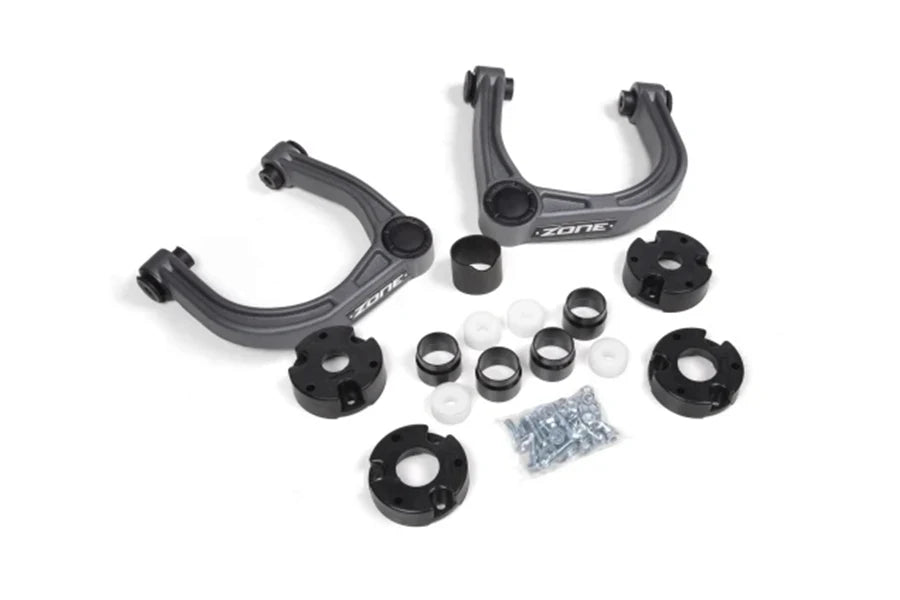Ford Bronco 2 Door 4-Inch Lift Kit - Heavy Duty Off-Road Suspension System for Enhanced Performance | Perfect for Rock Crawling, Overlanding & Trail Adventures