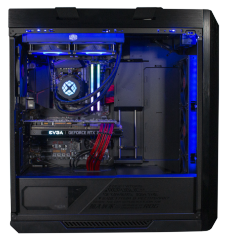 XOTIC PC GX15 HELIOS Gaming Desktop - High Performance Gaming PC with Intel Core i9, RTX 3080, 32GB RAM, 1TB SSD - Perfect for 4K Gaming, Streaming & VR Experiences