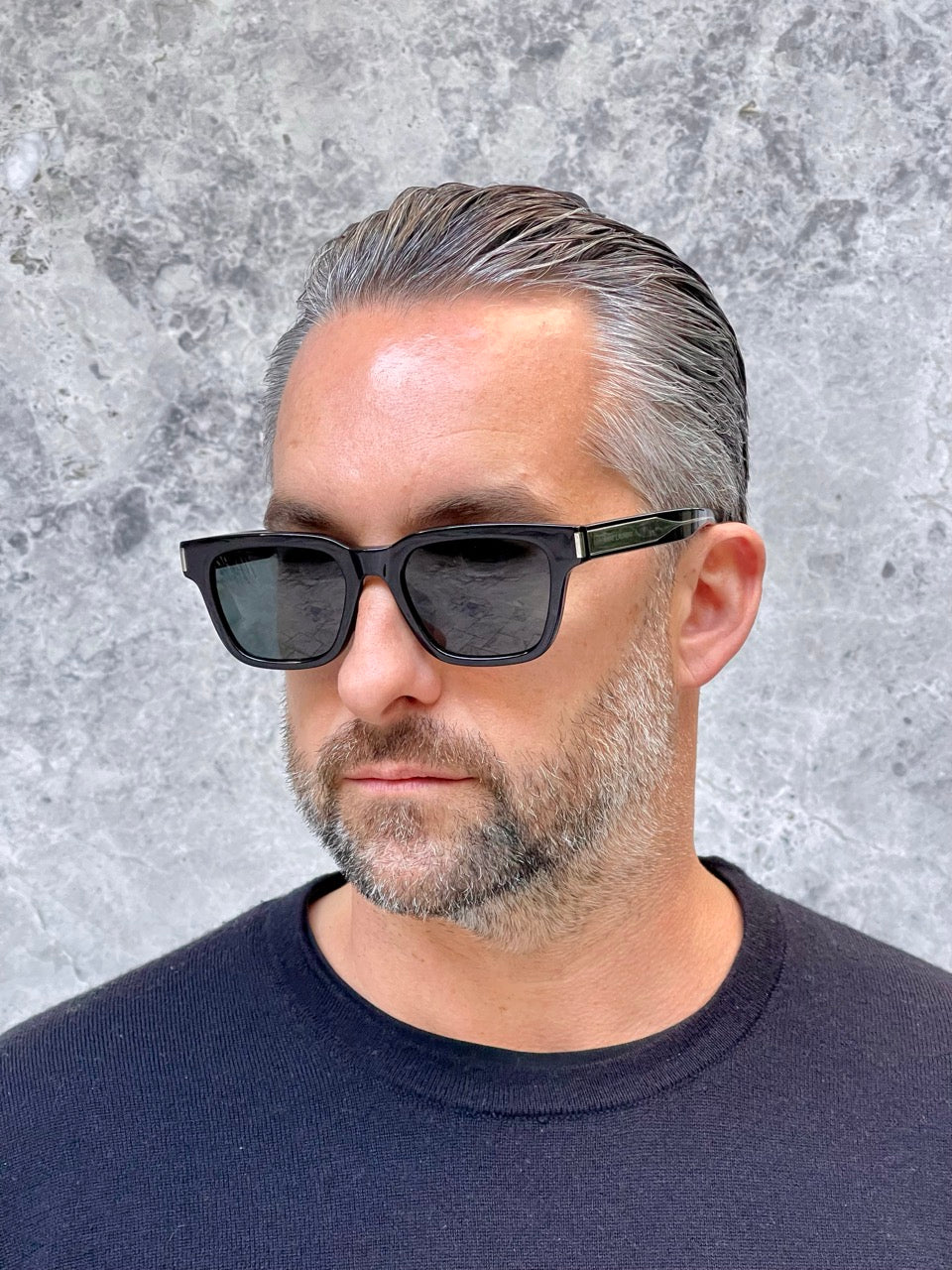 Saint Laurent SL 790 001 Black Sunglasses - Luxury Designer Shades for Women & Men - Perfect for Outdoor Activities, Beach & Driving