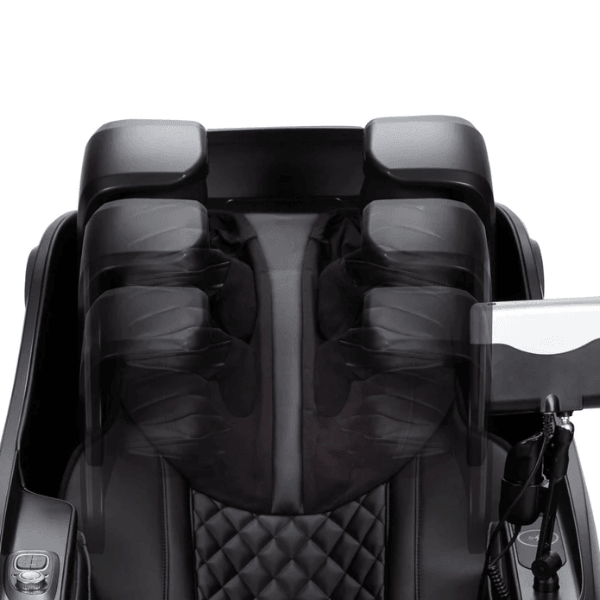 Osaki Master 4D Massage Chair with Zero Gravity Recline - Full Body Shiatsu Massage for Home & Office Relaxation - Perfect for Stress Relief, Back Pain, and Muscle Recovery