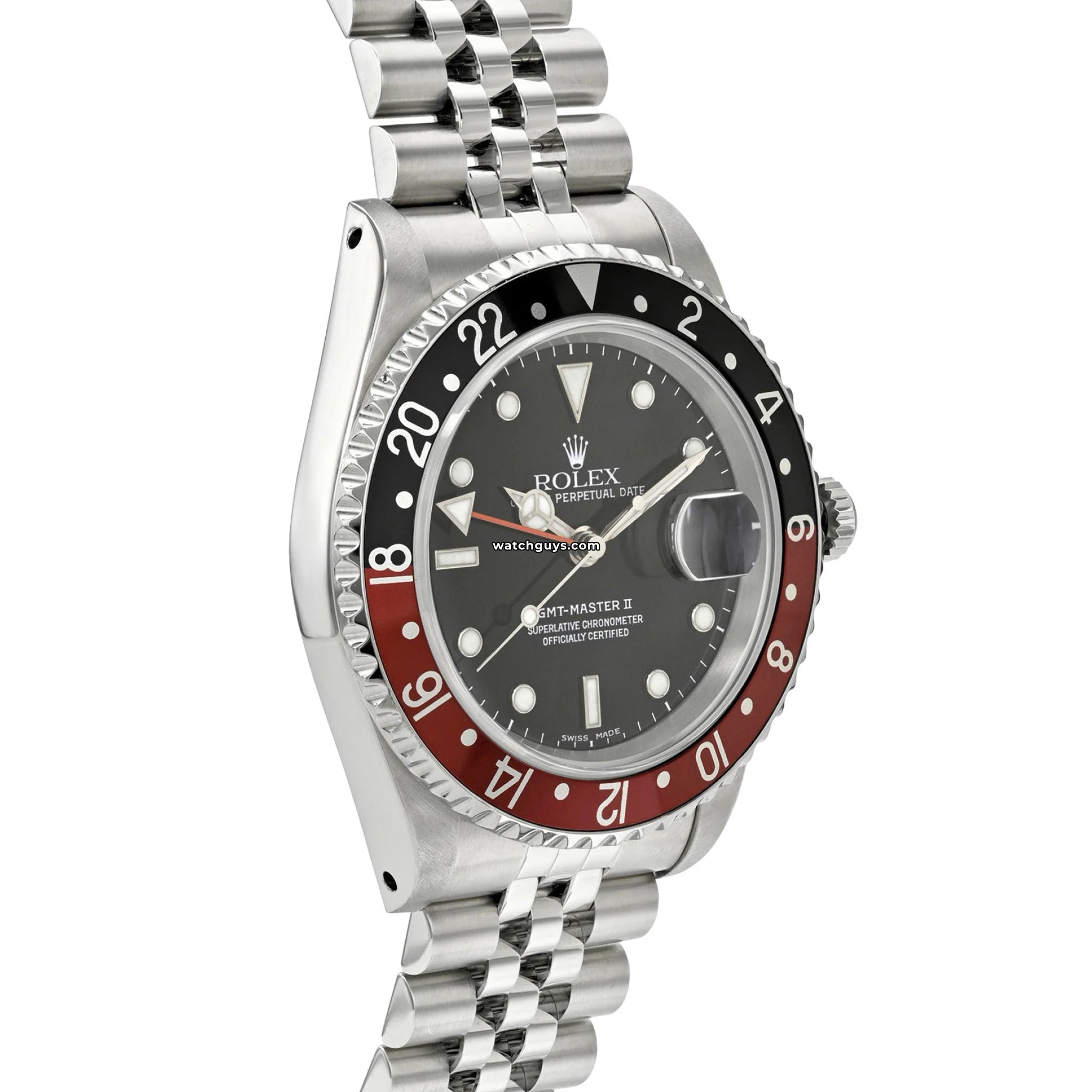 Original Rolex GMT Master II 16710 